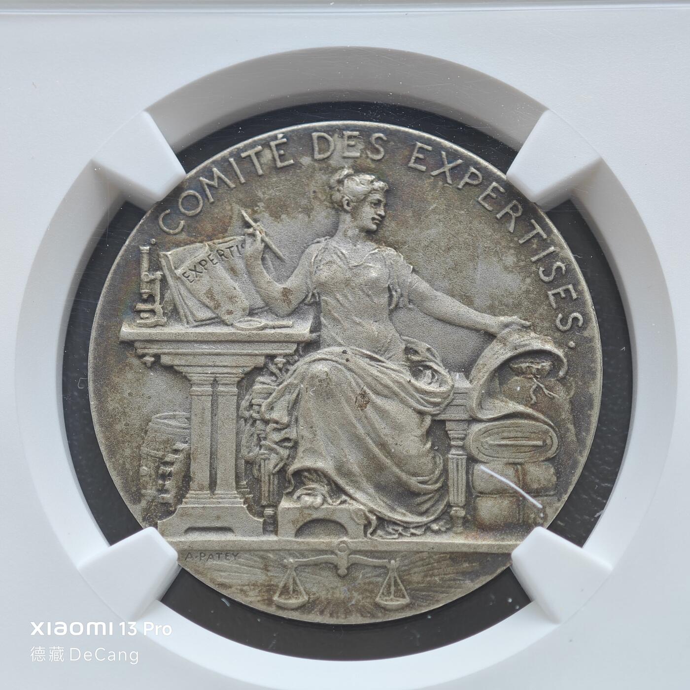 【德藏】世界币章拍卖第153期（拍品征集中~欢迎藏友联系）