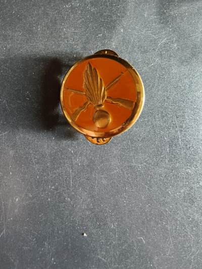 老王徽章第163期 13-15日三场连拍 16日统一发货  13、14日结束后可寄存 - 法国步兵领章 