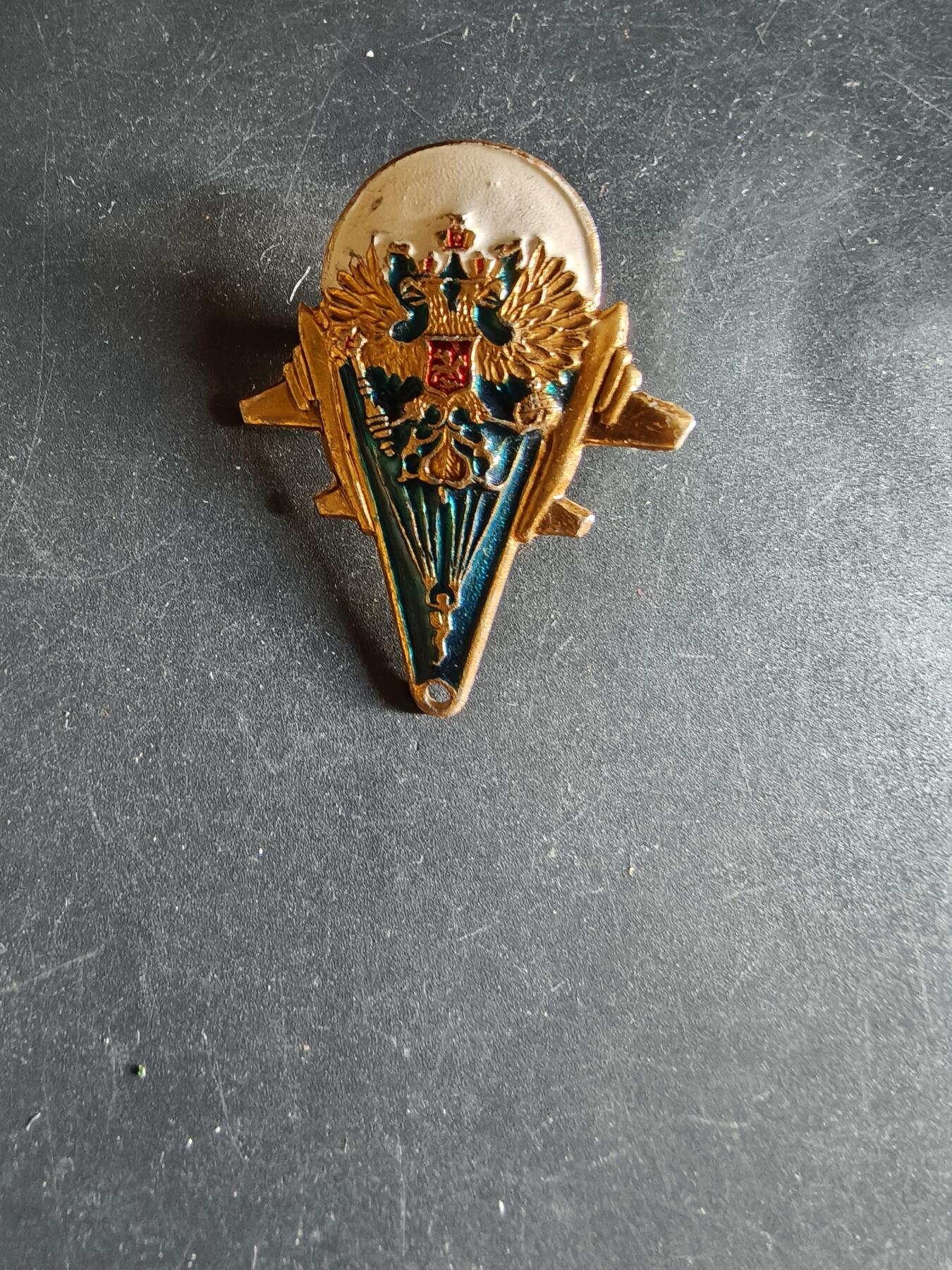 老王徽章第163期 13-15日三场连拍 16日统一发货  13、14日结束后可寄存 俄罗斯空降兵证章    