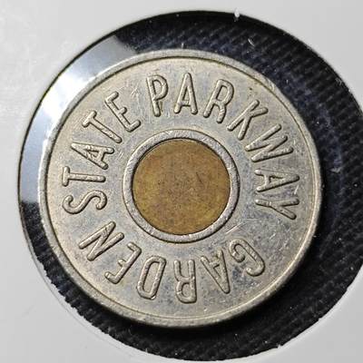 KK钱币收藏小铺  第369场  2月预留时间 周末发货 -  电话双色代币