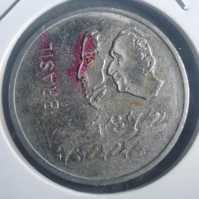 沼泽如烟--第903场 - 巴西1972年1克鲁塞罗