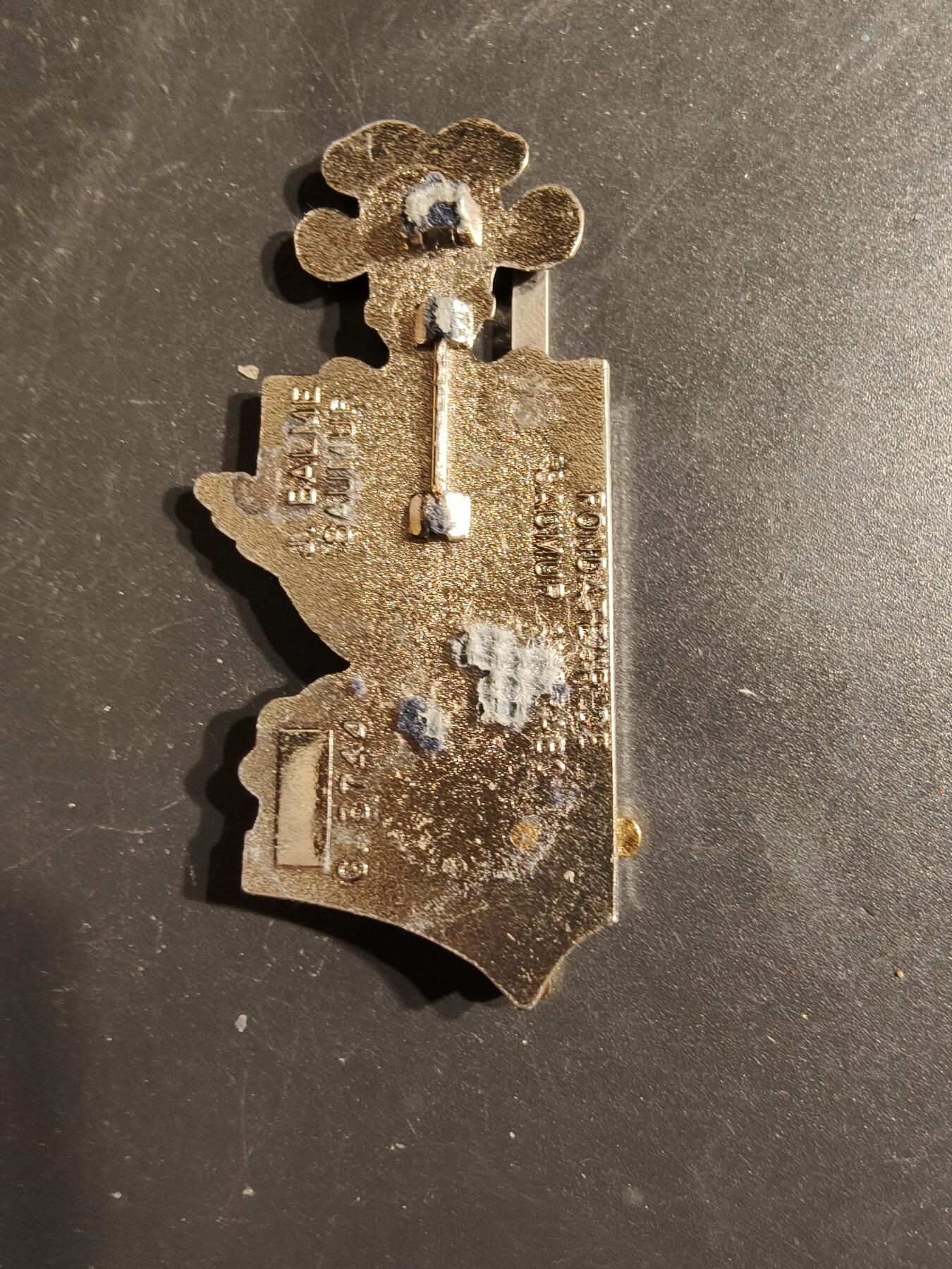 老王徽章第163期 13-15日三场连拍 16日统一发货  13、14日结束后可寄存  法国装甲兵学校学员晋升证章