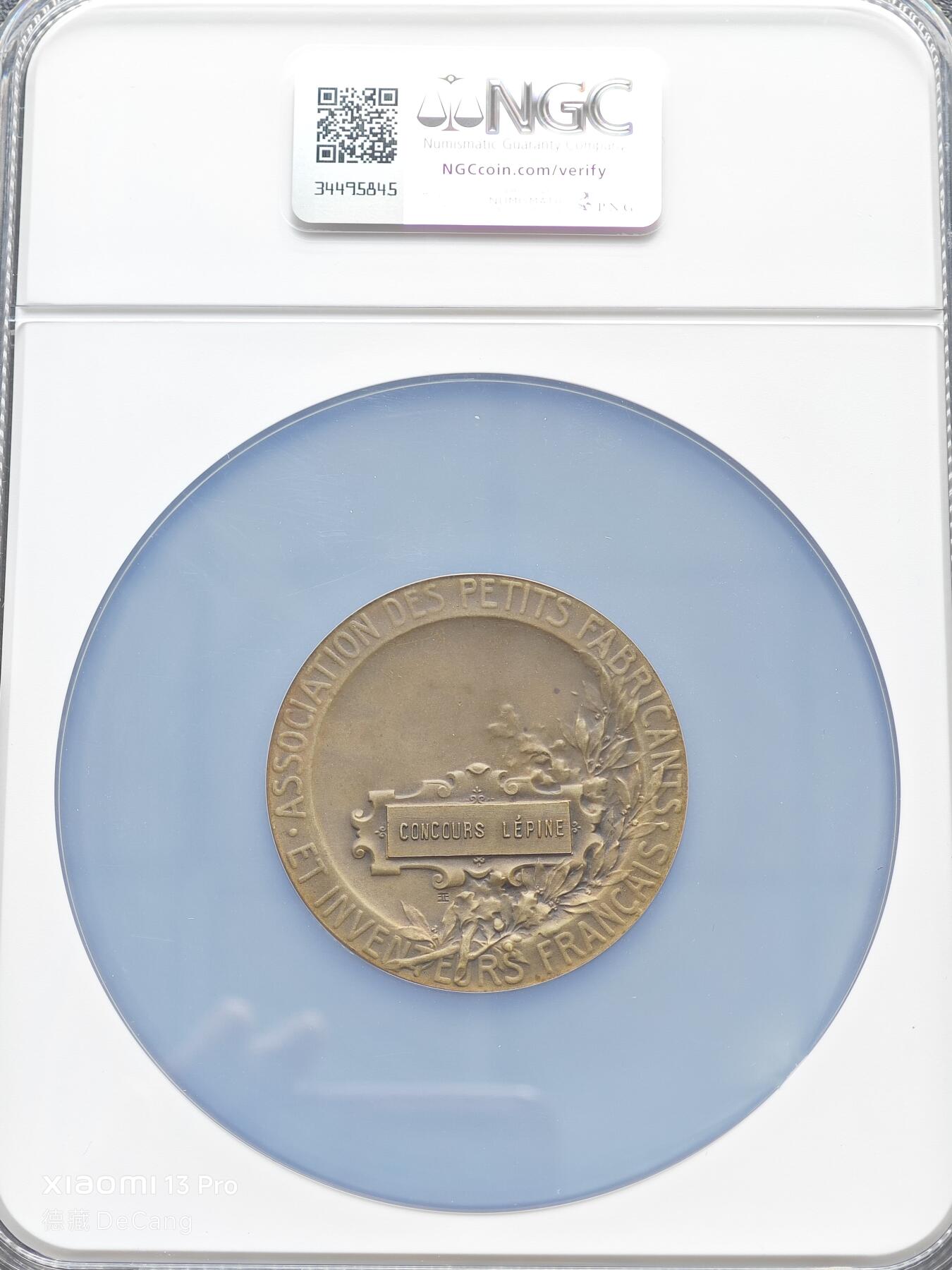 【德藏】世界币章拍卖第153期（拍品征集中~欢迎藏友联系）