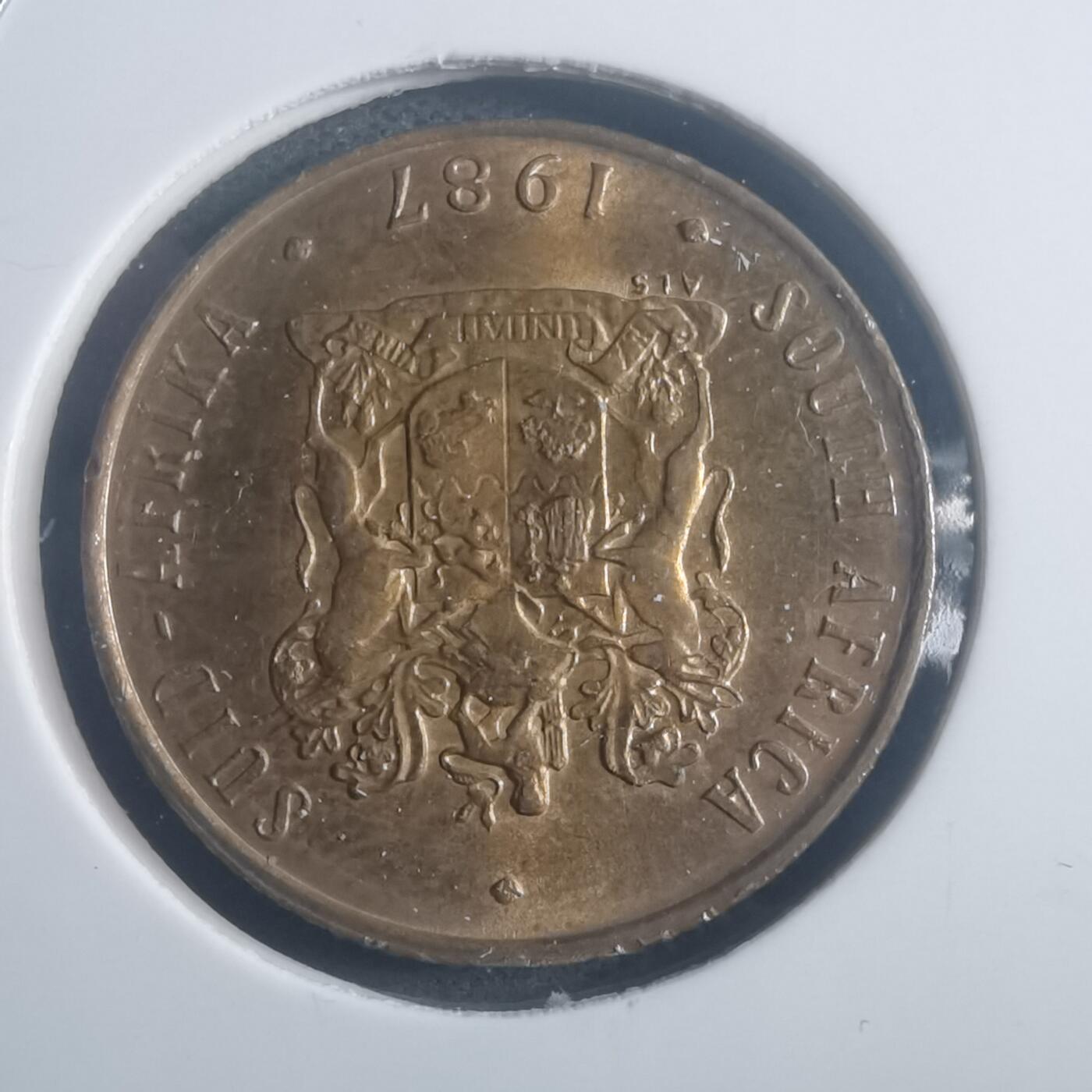 沼泽如烟--第903场 南非1987年二分