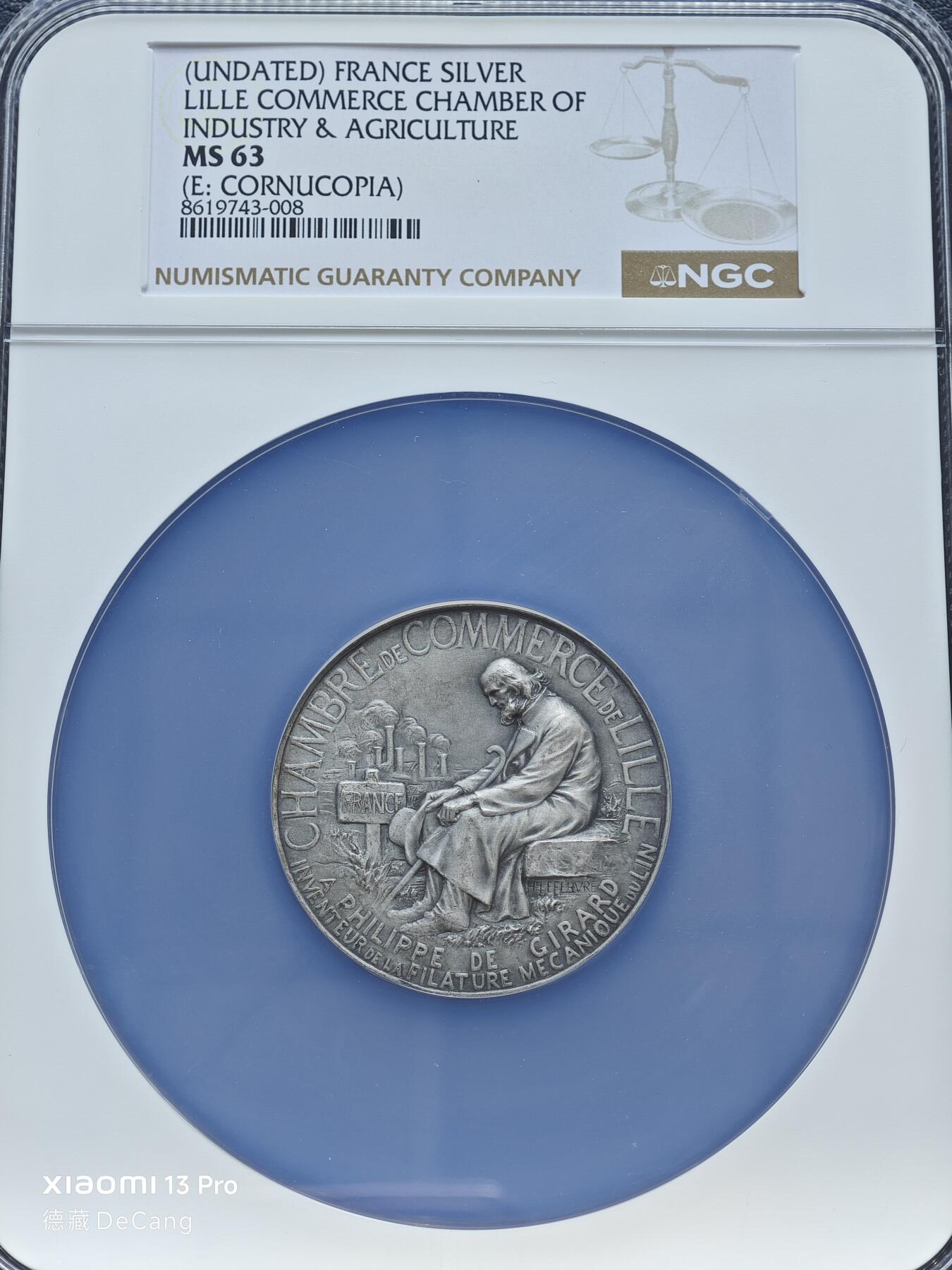 【德藏】世界币章拍卖第153期（拍品征集中~欢迎藏友联系）