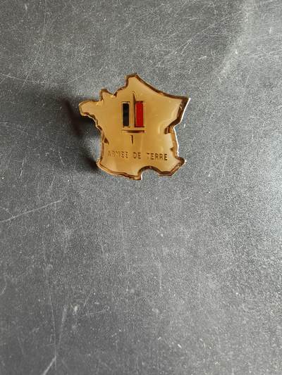 老王徽章第163期 13-15日三场连拍 16日统一发货  13、14日结束后可寄存 - 法国陆军徽章 