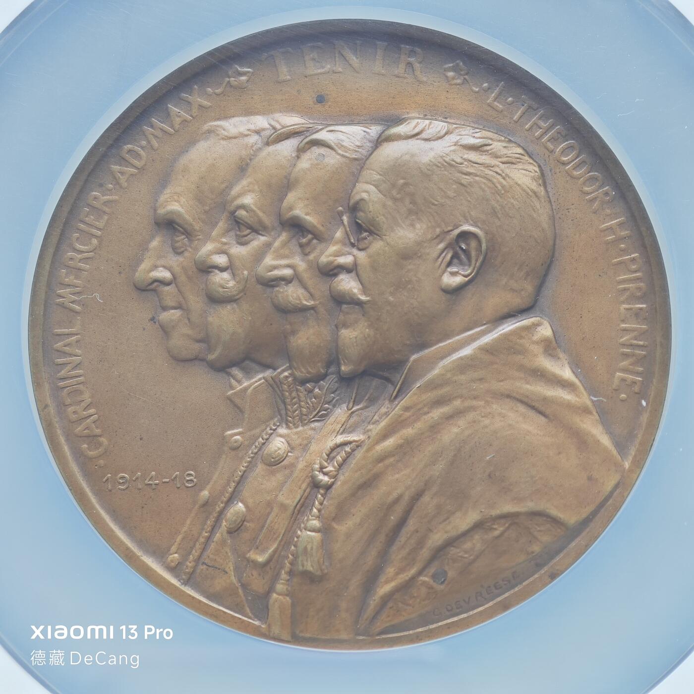 【德藏】世界币章拍卖第153期（拍品征集中~欢迎藏友联系）