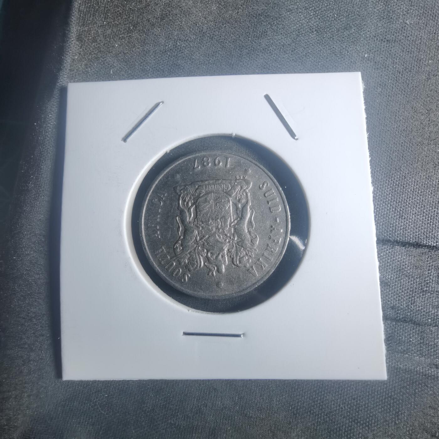 沼泽如烟--第900场 南非1987年20分