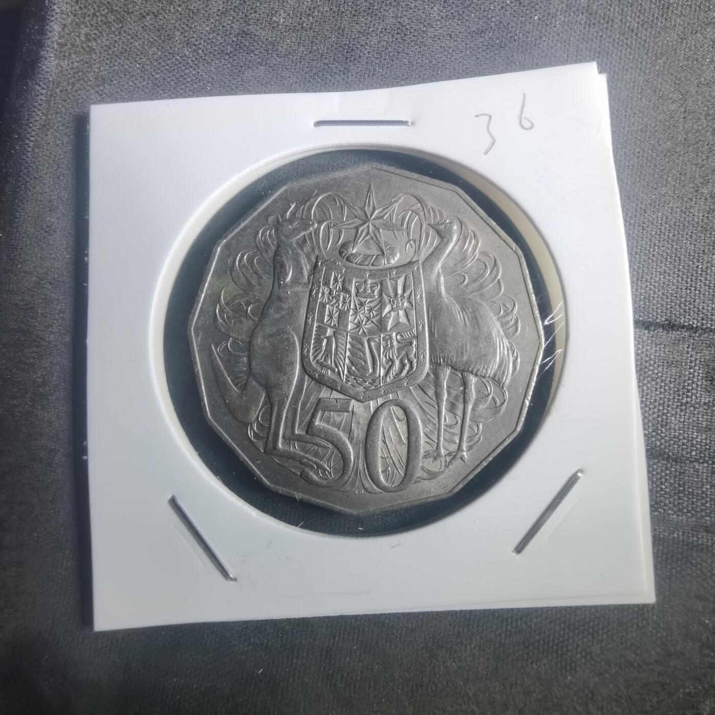 沼泽如烟--第900场 澳大利亚1976年50分