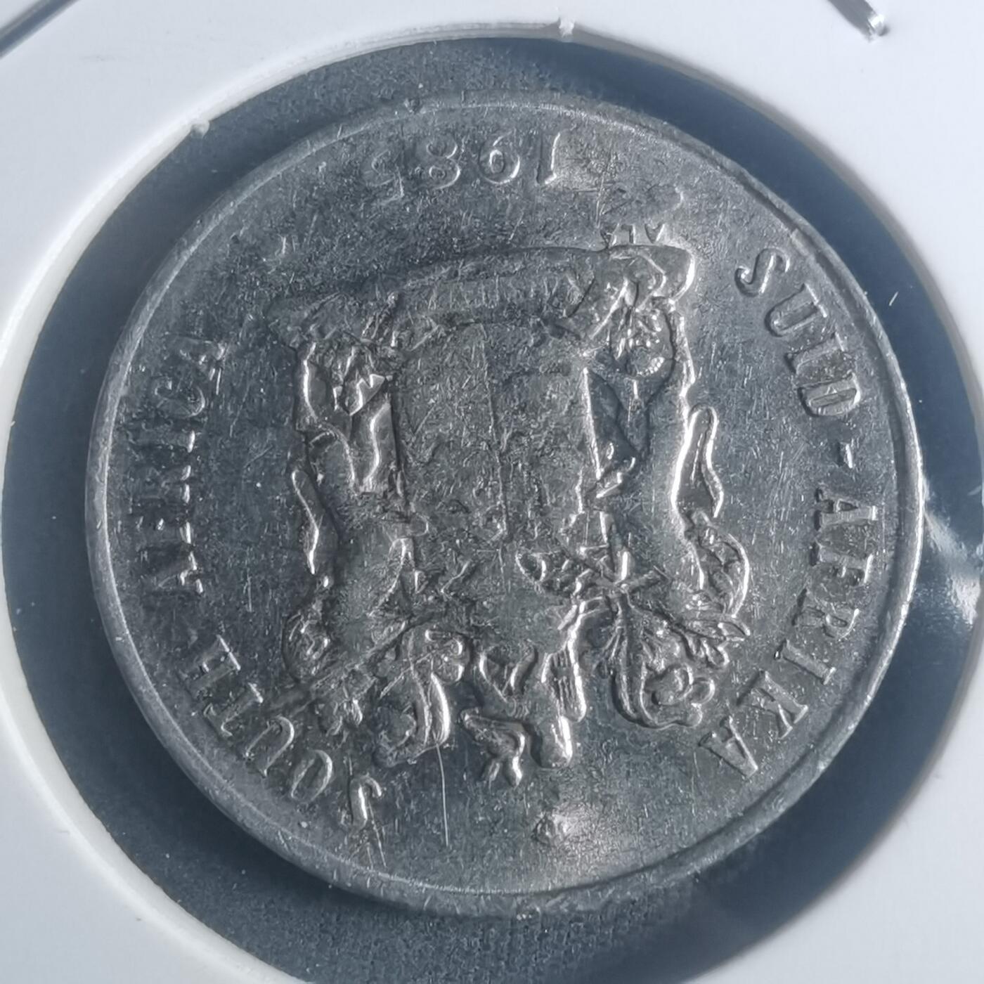 沼泽如烟--第900场 南非1985年20分