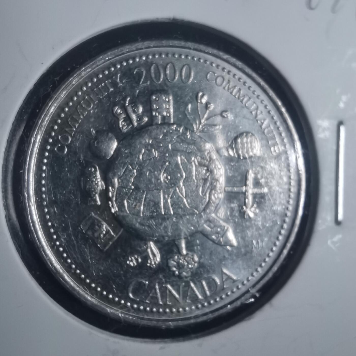 沼泽如烟--第900场 加拿大2000年25分