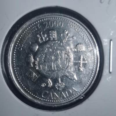 沼泽如烟--第900场 - 加拿大2000年25分