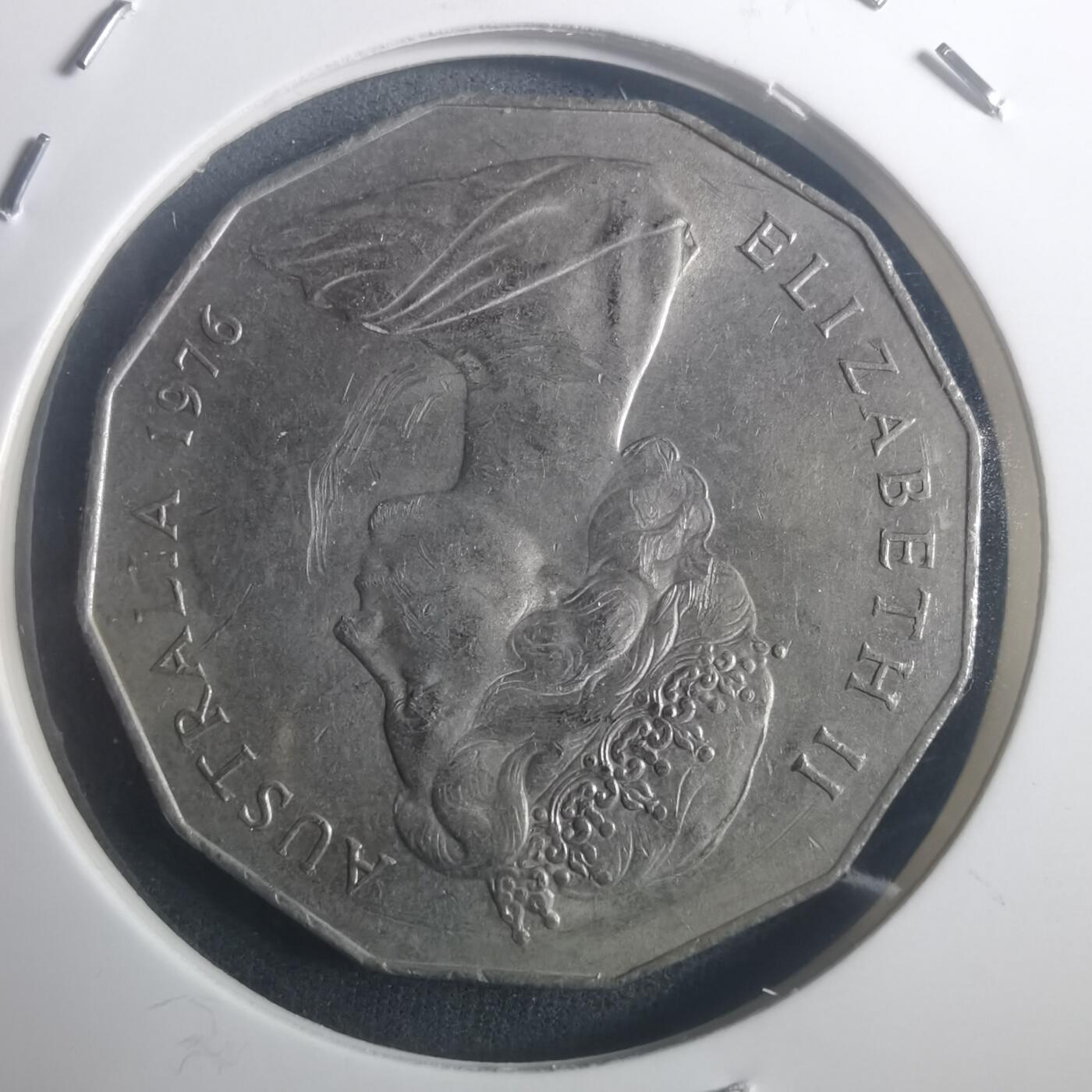 沼泽如烟--第900场 澳大利亚1976年50分