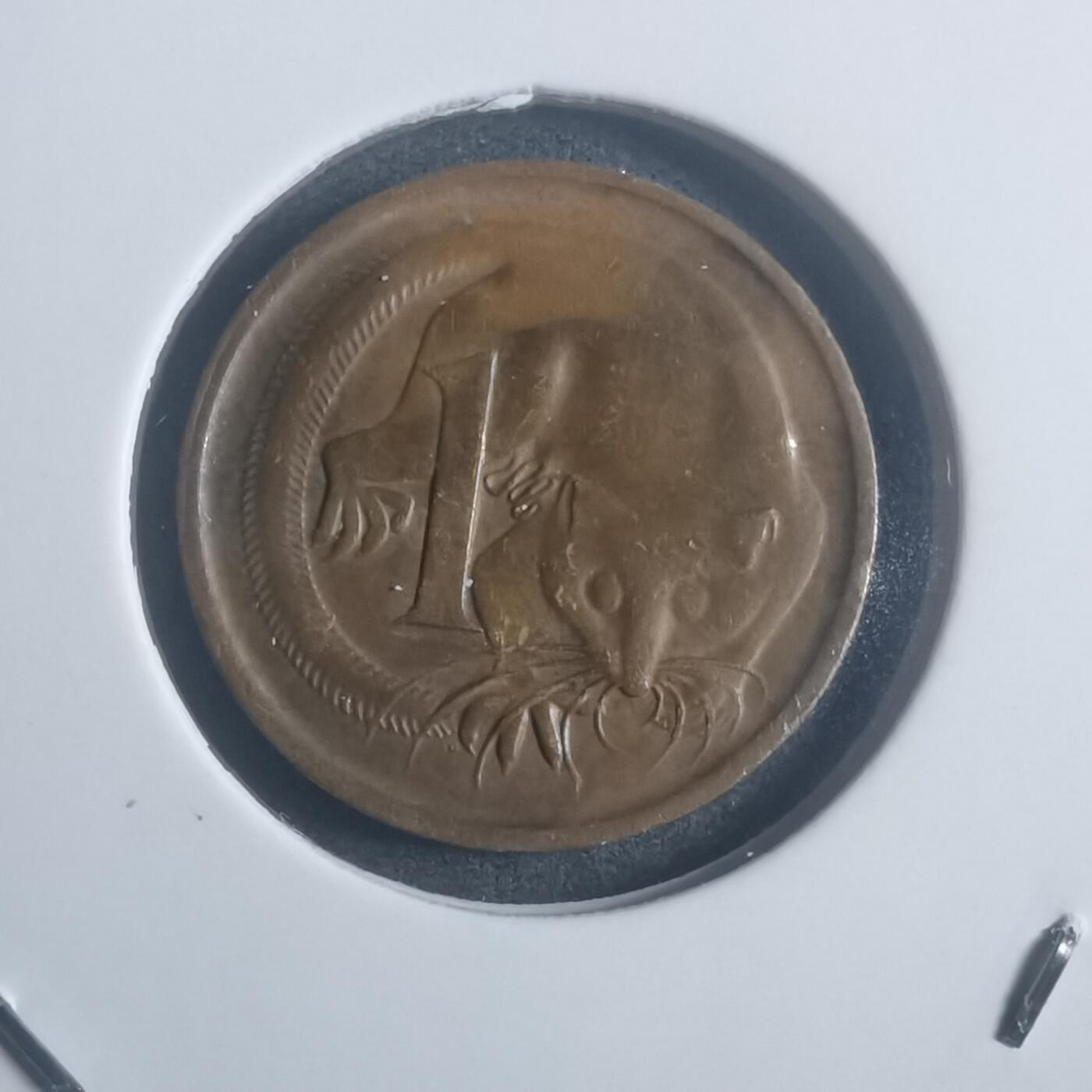 沼泽如烟--第903场 澳大利亚1978年一分