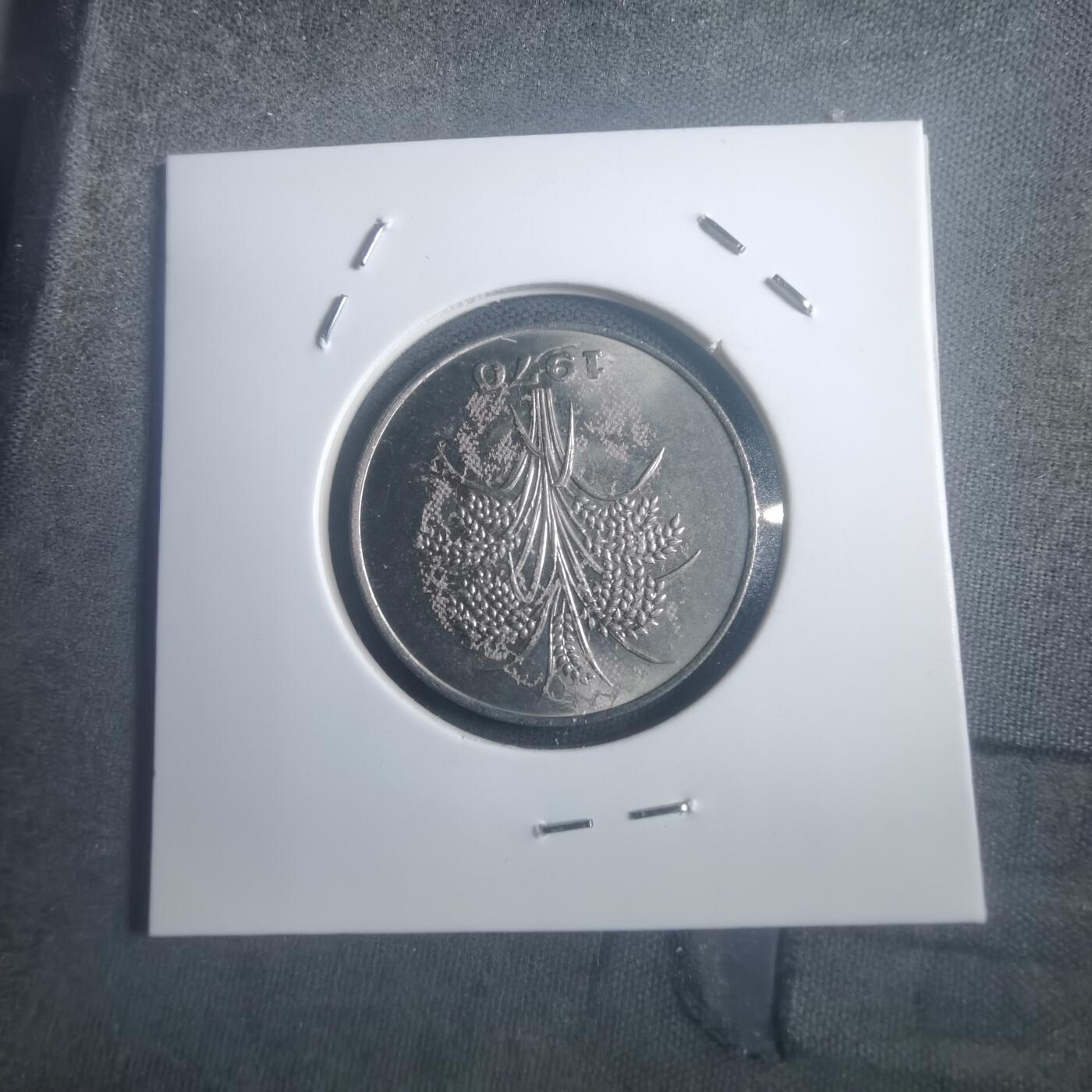 沼泽如烟--第903场 越南1970年10盾