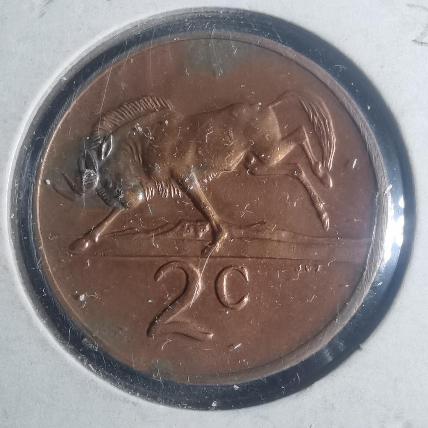 沼泽如烟--第900场 南非1971年二分