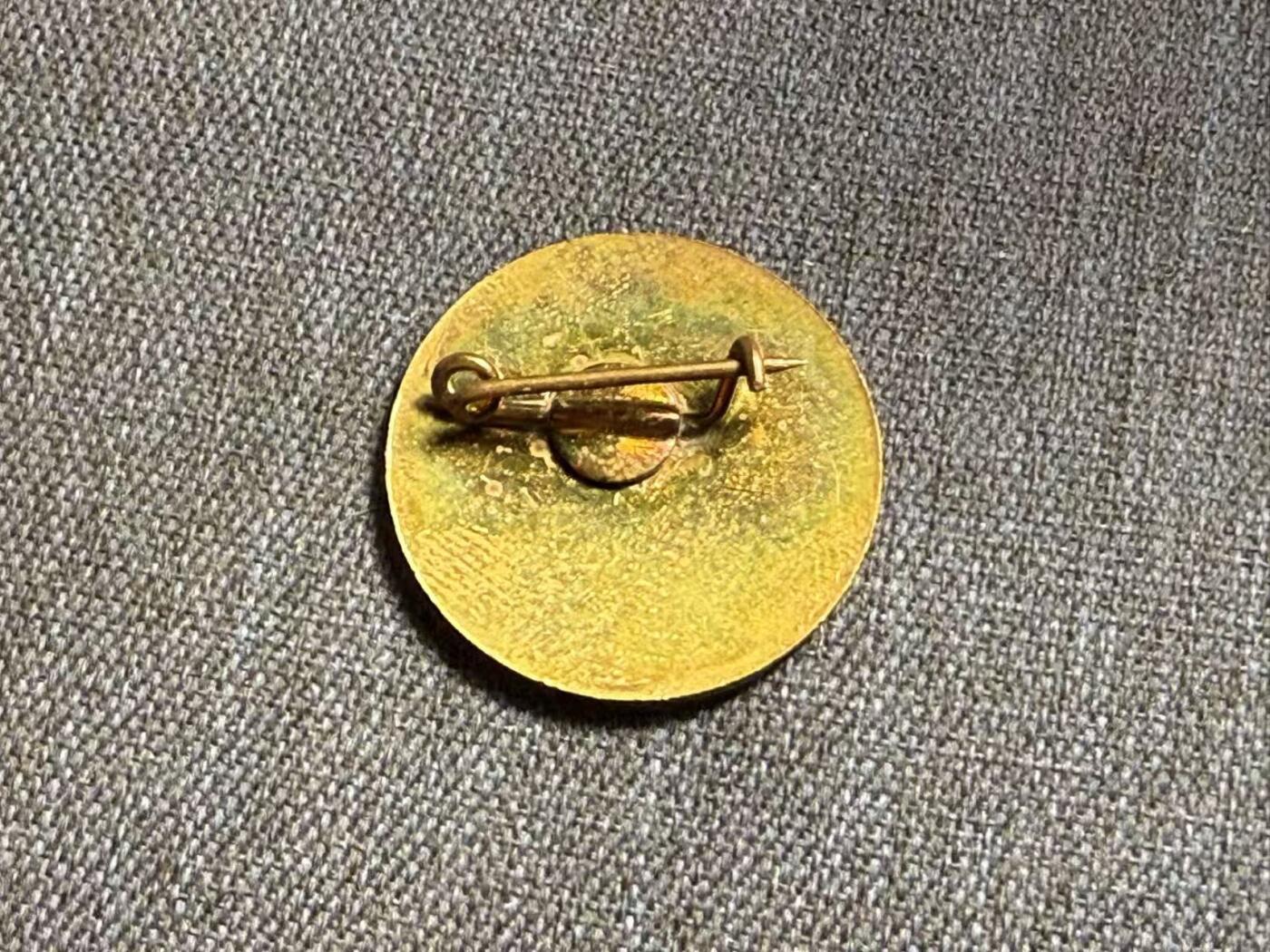 罗岚⭐爱藏⭐精品专拍第七场-分享拍场赚佣（周六有群拍，详细看简介） 匈牙利人民共和国环境保卫健康证章