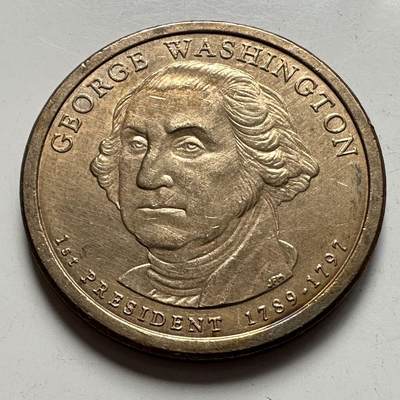 🌹外币初藏🌹🐯2025年第127场  每周二四六晚8️⃣点 接代拍 - 华盛顿a