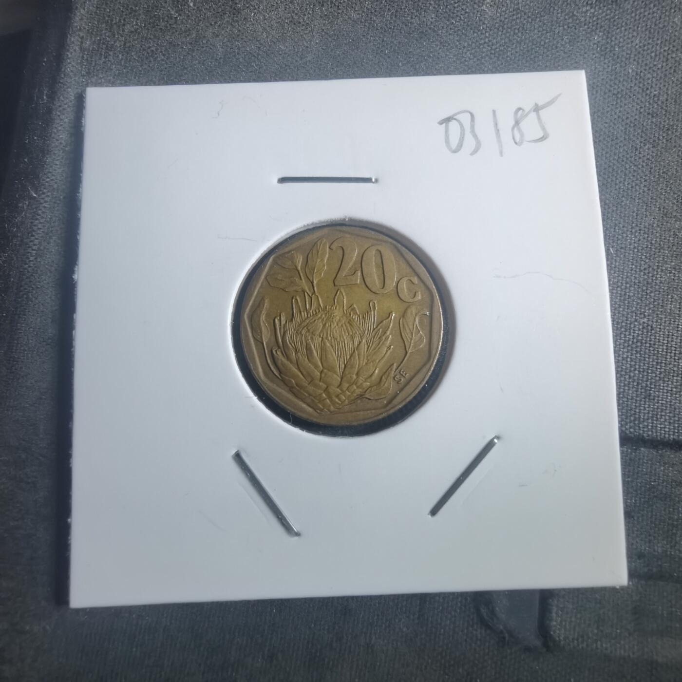 沼泽如烟--第903场 南非1994年20分