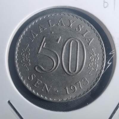 沼泽如烟--第900场 - 马来西亚1973年50分