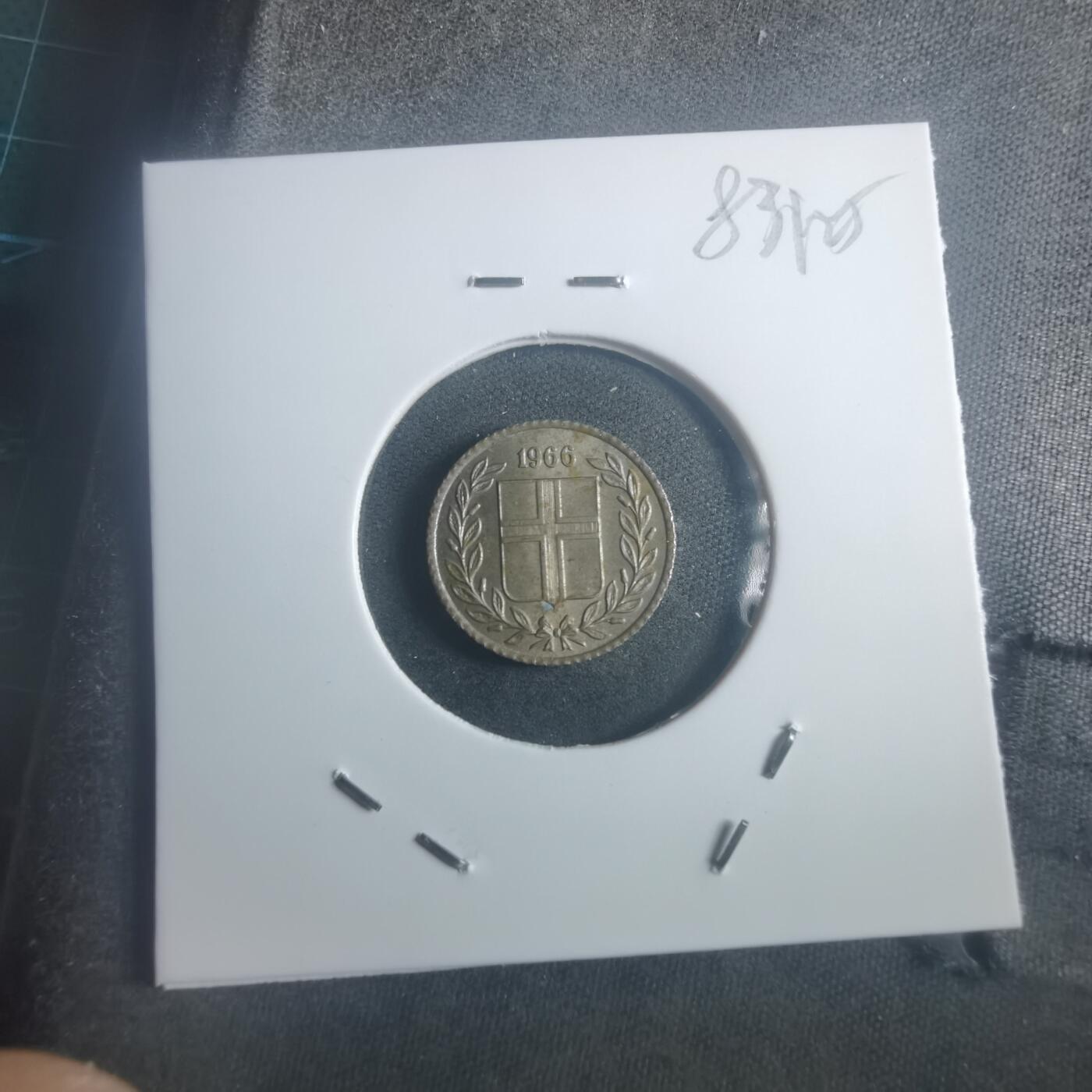 沼泽如烟--第903场 冰岛1966年10奥拉