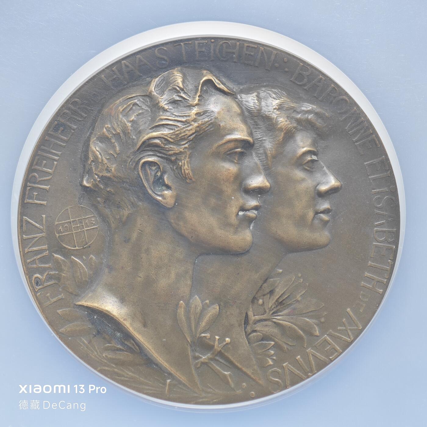 【德藏】世界币章拍卖第153期（拍品征集中~欢迎藏友联系）