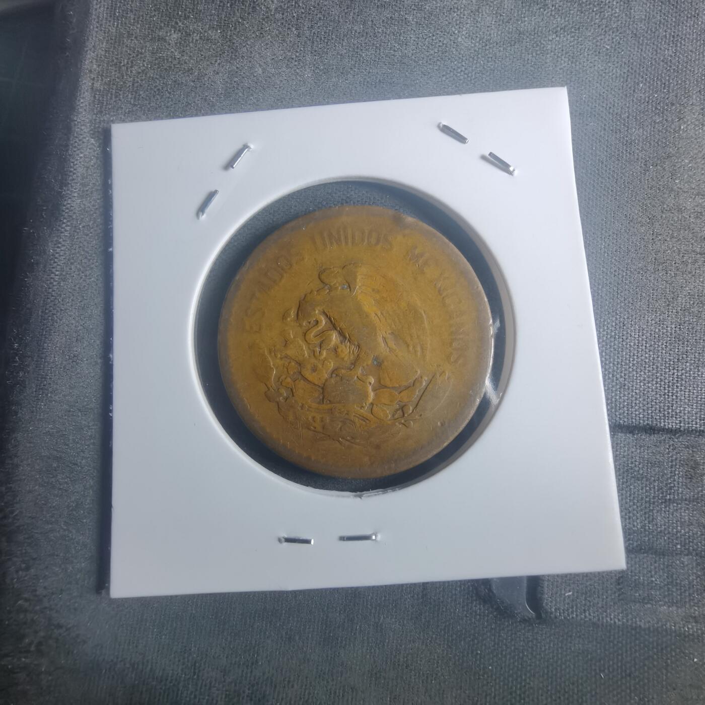 沼泽如烟--第900场 墨西哥1944年20分