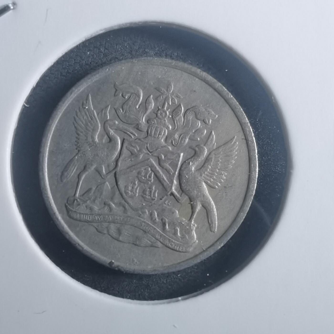 沼泽如烟--第903场 多巴哥1966年十分