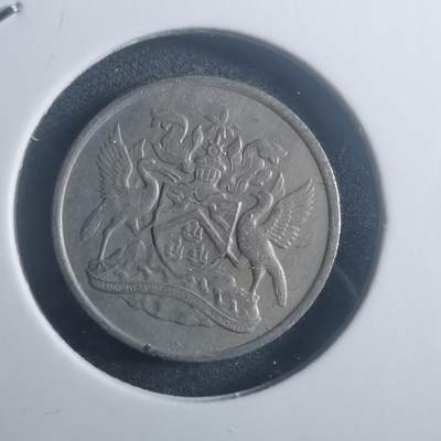 沼泽如烟--第903场 - 多巴哥1966年十分