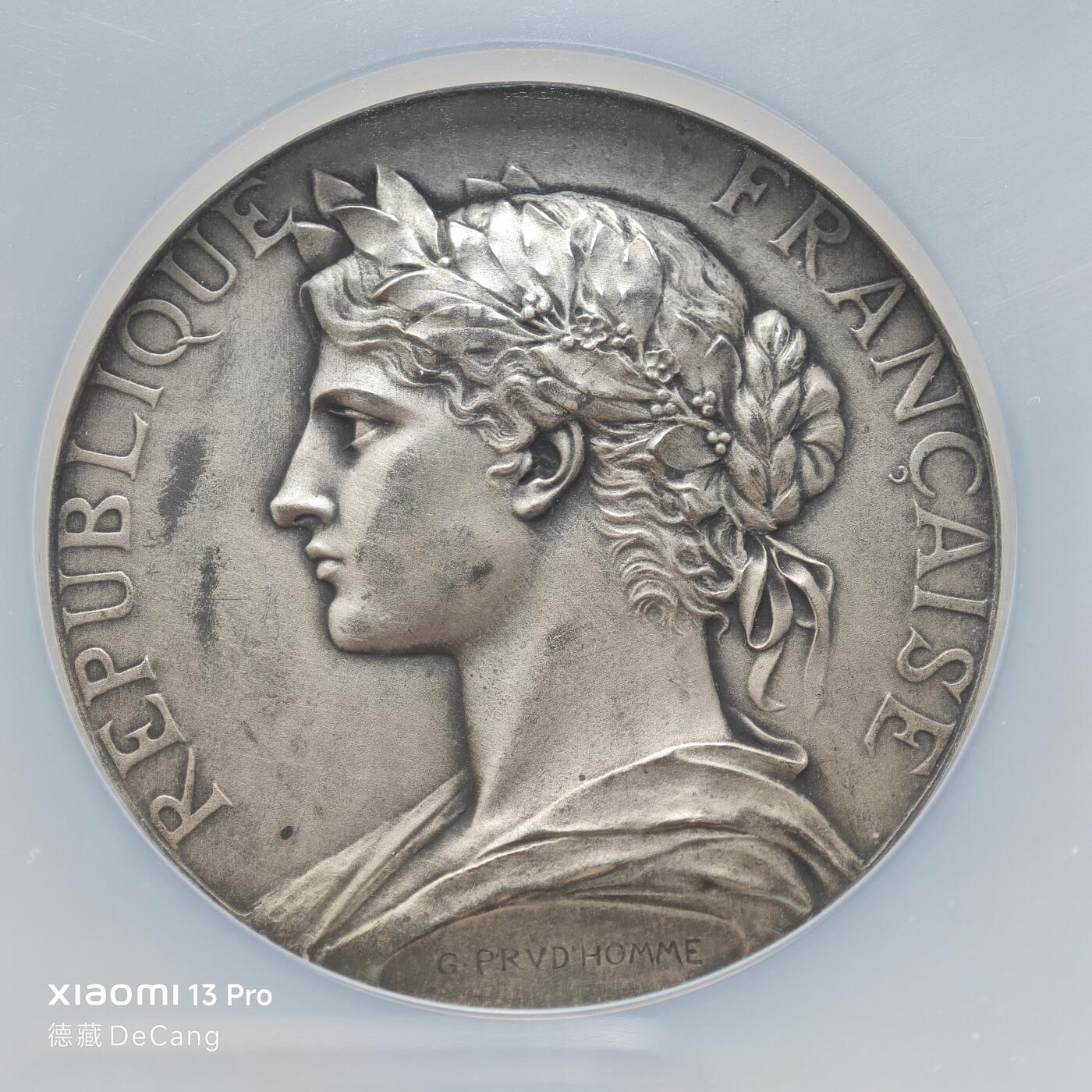 【德藏】世界币章拍卖第153期（拍品征集中~欢迎藏友联系）