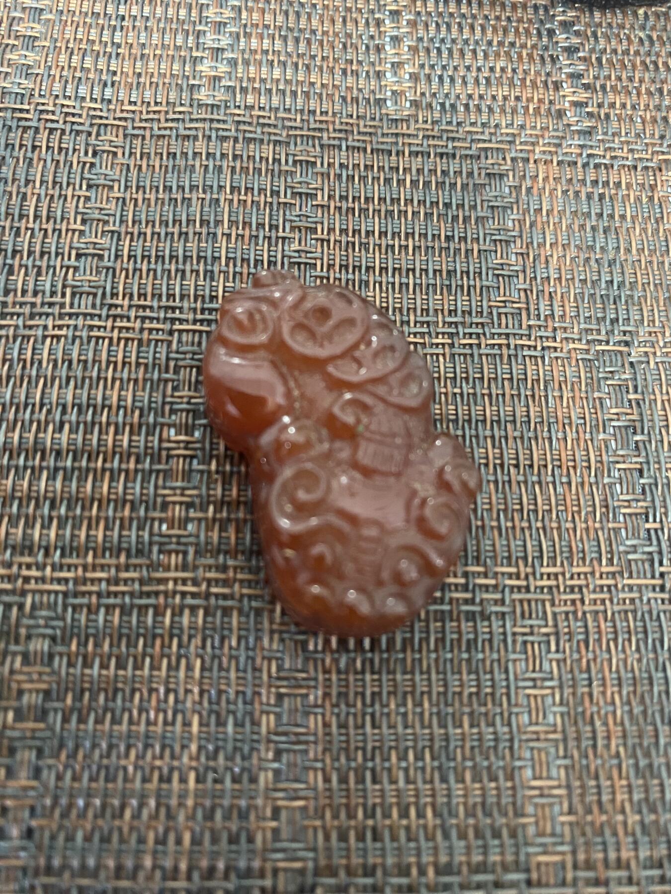 江南站杂项场 精美貔貅小挂件