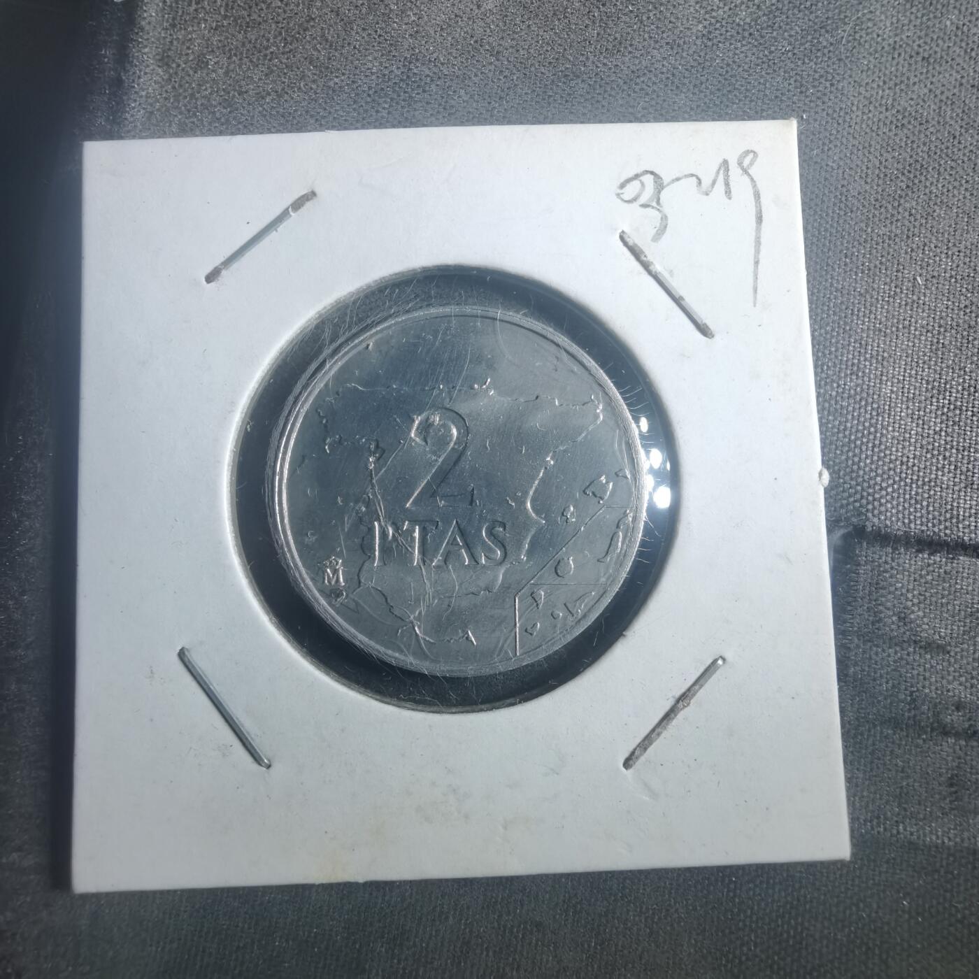 沼泽如烟--第903场 西班牙2比塞塔