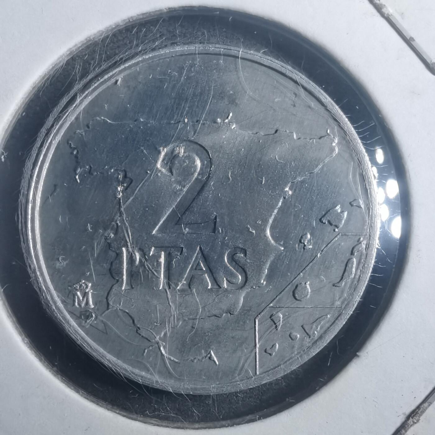 沼泽如烟--第903场 西班牙2比塞塔