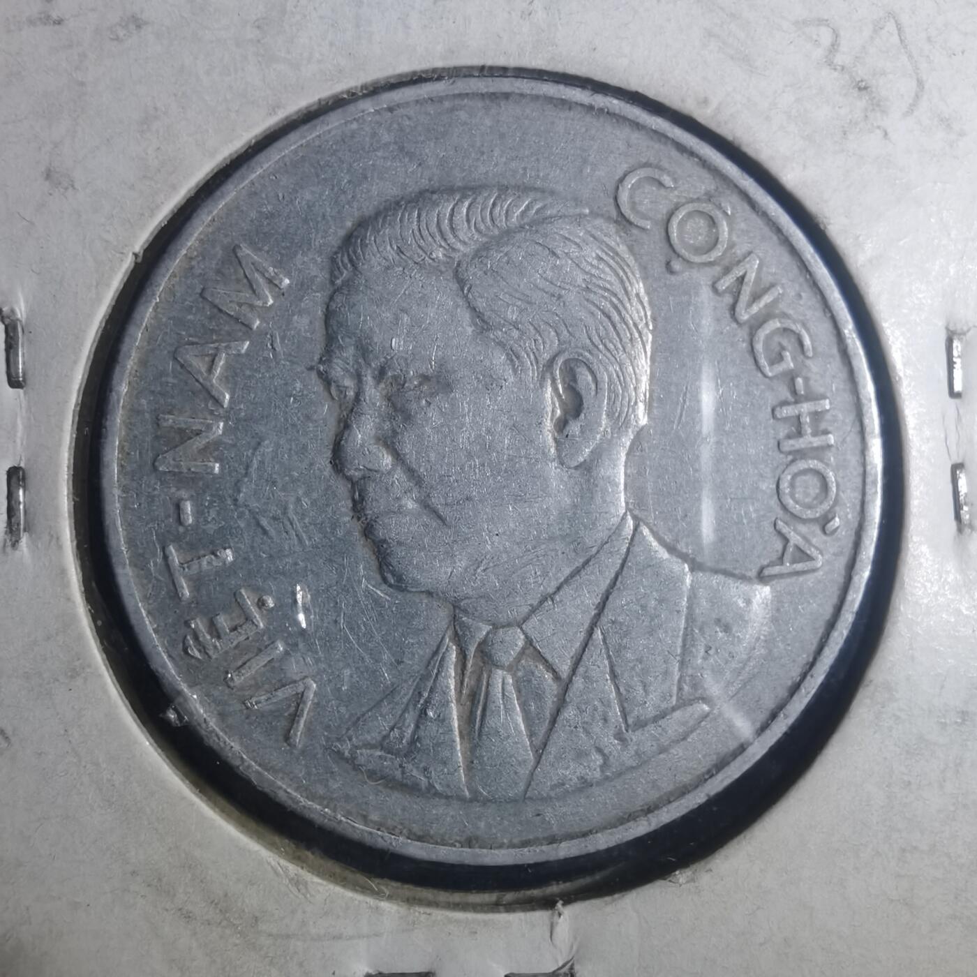 沼泽如烟--第900场 越南1960年50苏