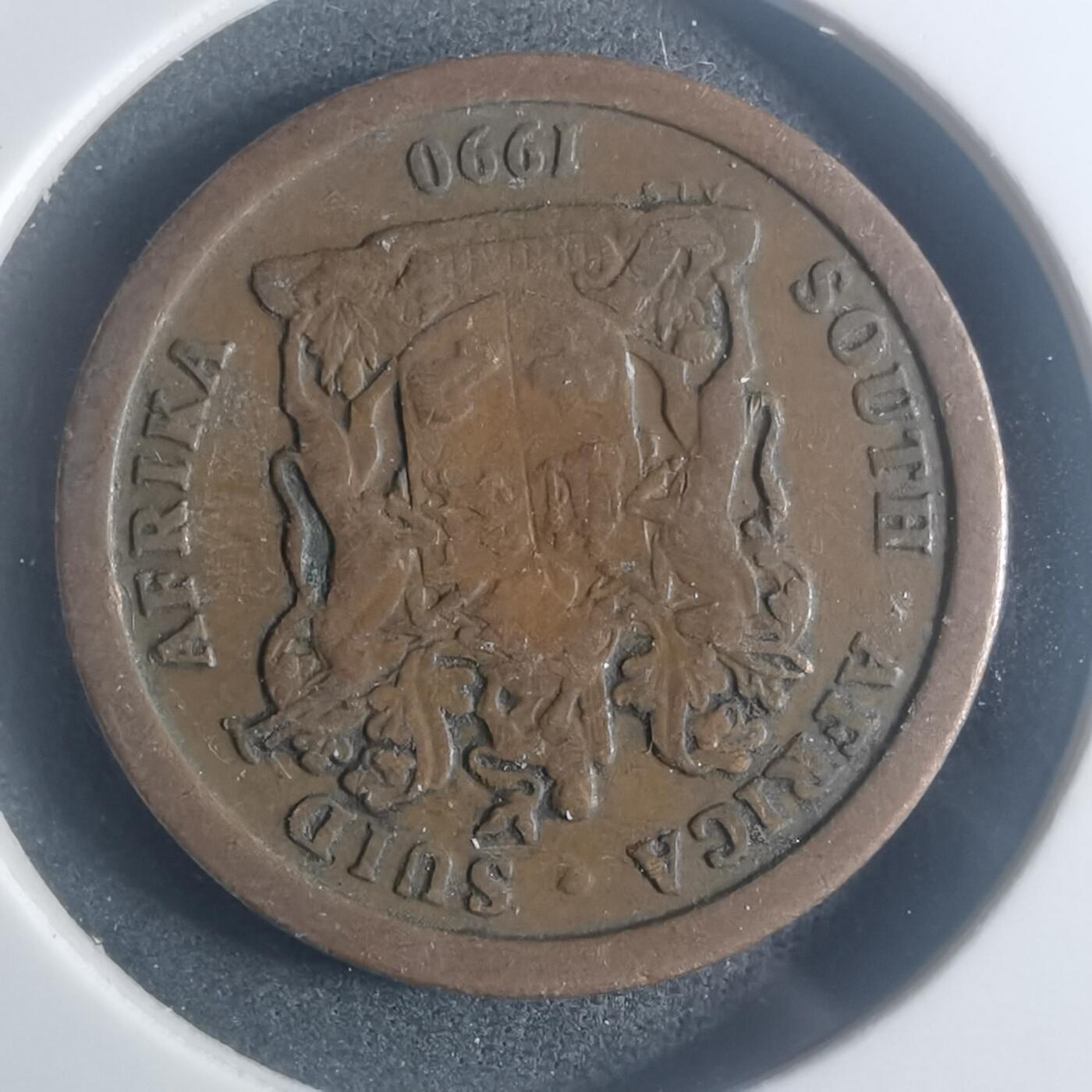 沼泽如烟--第900场 南非1990年五分