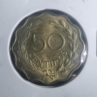 沼泽如烟--第900场 - 巴拉圭1953年50分