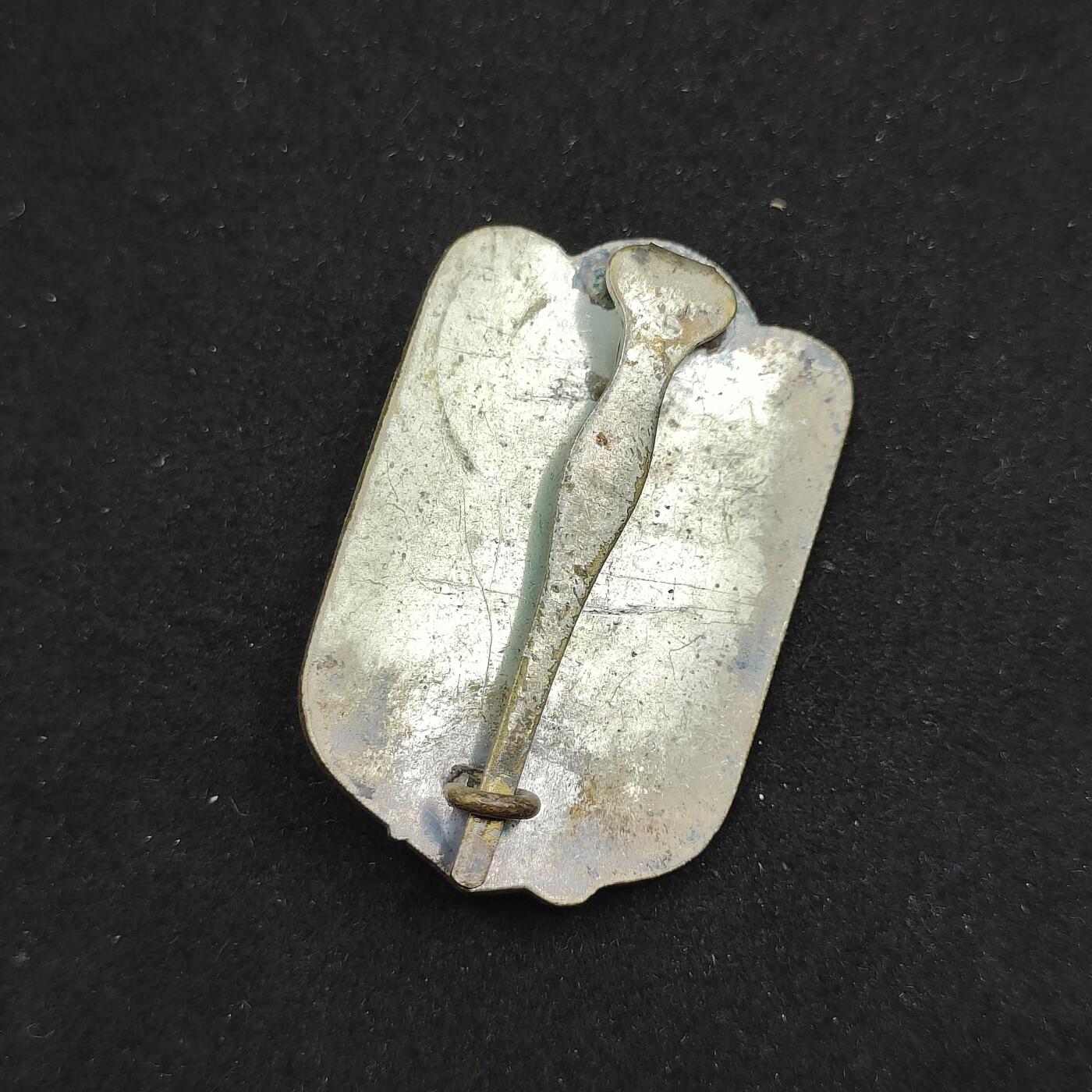 0元起拍勋章 第310期 咸鱼国勋章拍卖专场 11月16日（周日）下午6：00开始 日本早期 战前 在乡军人会徽章 大型