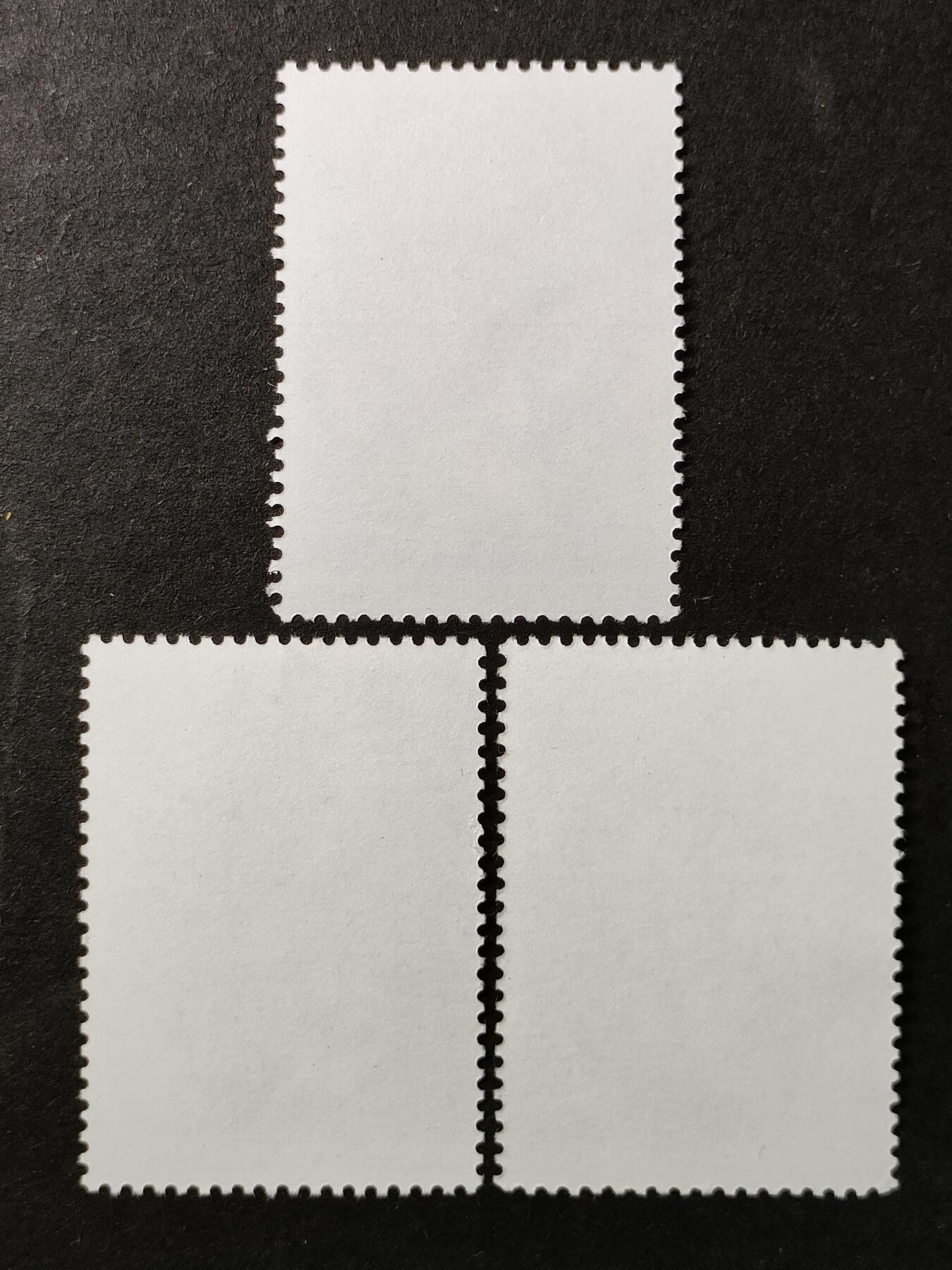 嘉禾收藏    【第378期】            无佣金、可寄存、满30元包邮 联合国日内瓦纽约邮票，1974年世界人口年邮票2全+1