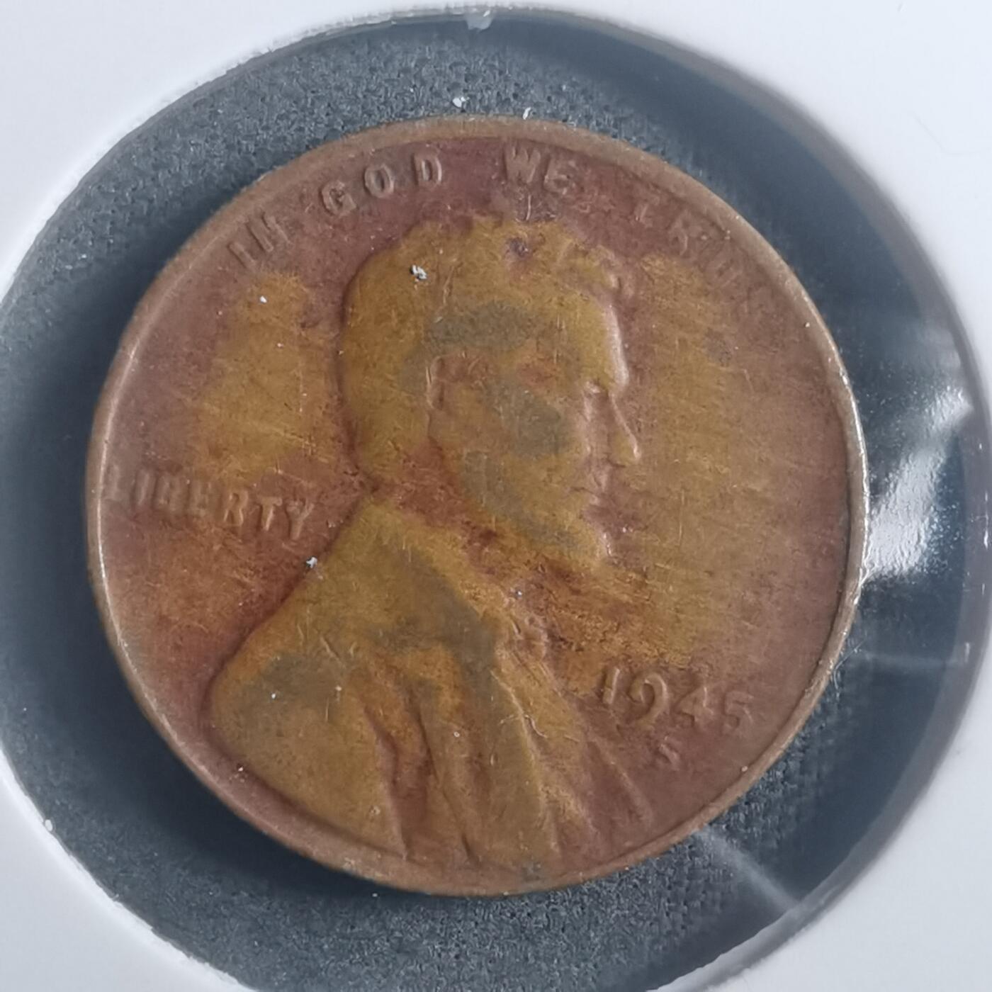 沼泽如烟--第903场 美国1945年一分