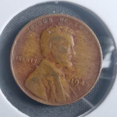 沼泽如烟--第903场 - 美国1945年一分