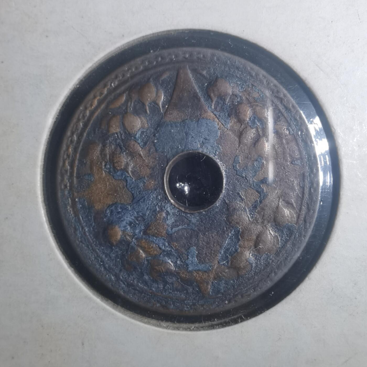 沼泽如烟--第900场 民国五年一分