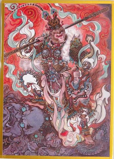 卡有江湖粉丝专场第三期（持续收拍，送拍联系我哦） 【全新未拆 10个】TSC展会购买：不二猿 色纸  不同角色