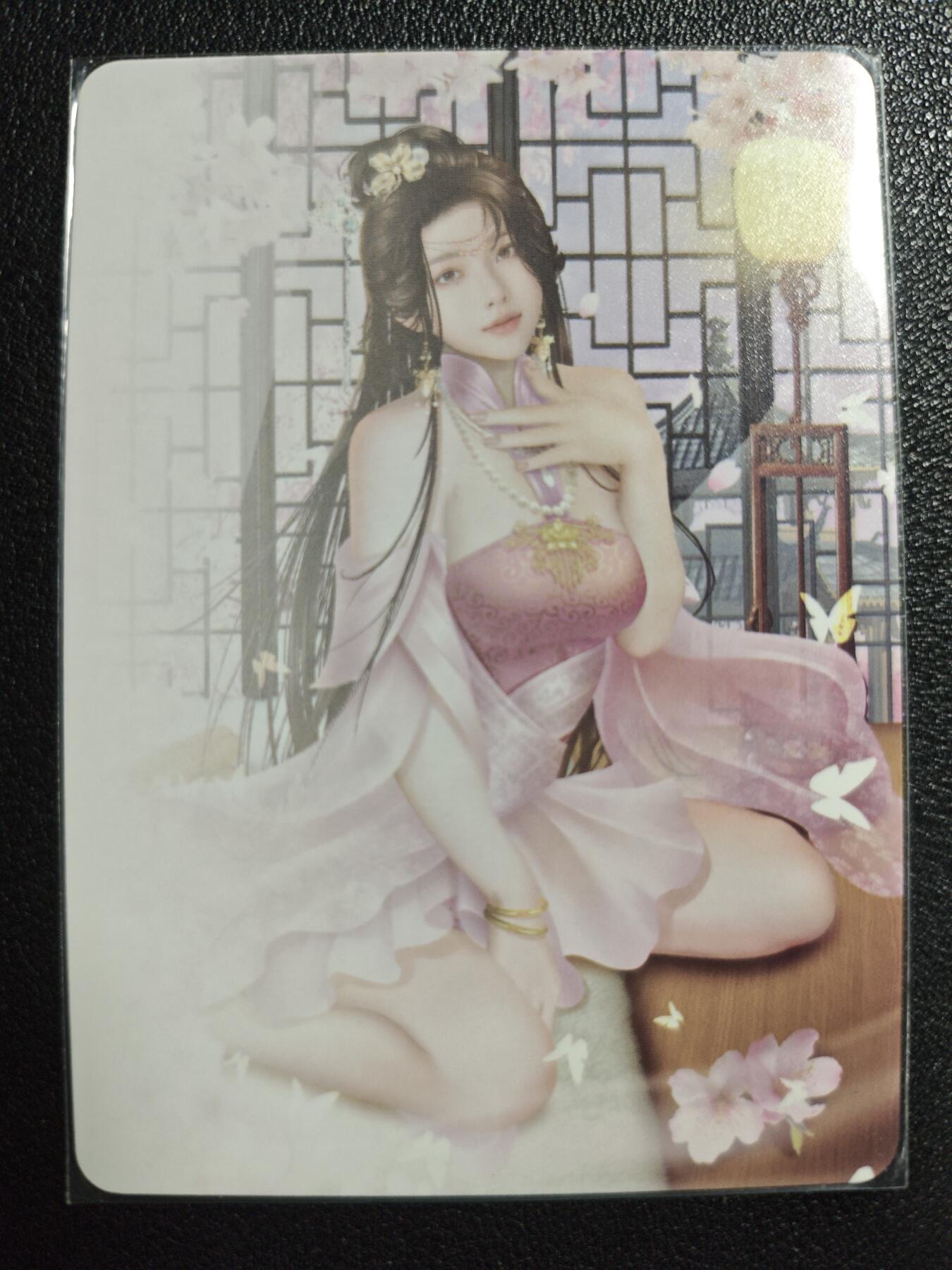 天玑星卡拍第139期《11.18周二截拍艳绝天下》持续收拍收评中 满赠卡需备注 绘天阁 艺术版 红楼梦 瑞珠 彩闪