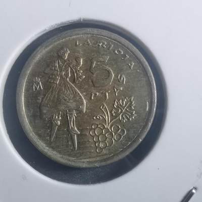 沼泽如烟--第903场 - 西班牙5比塞塔