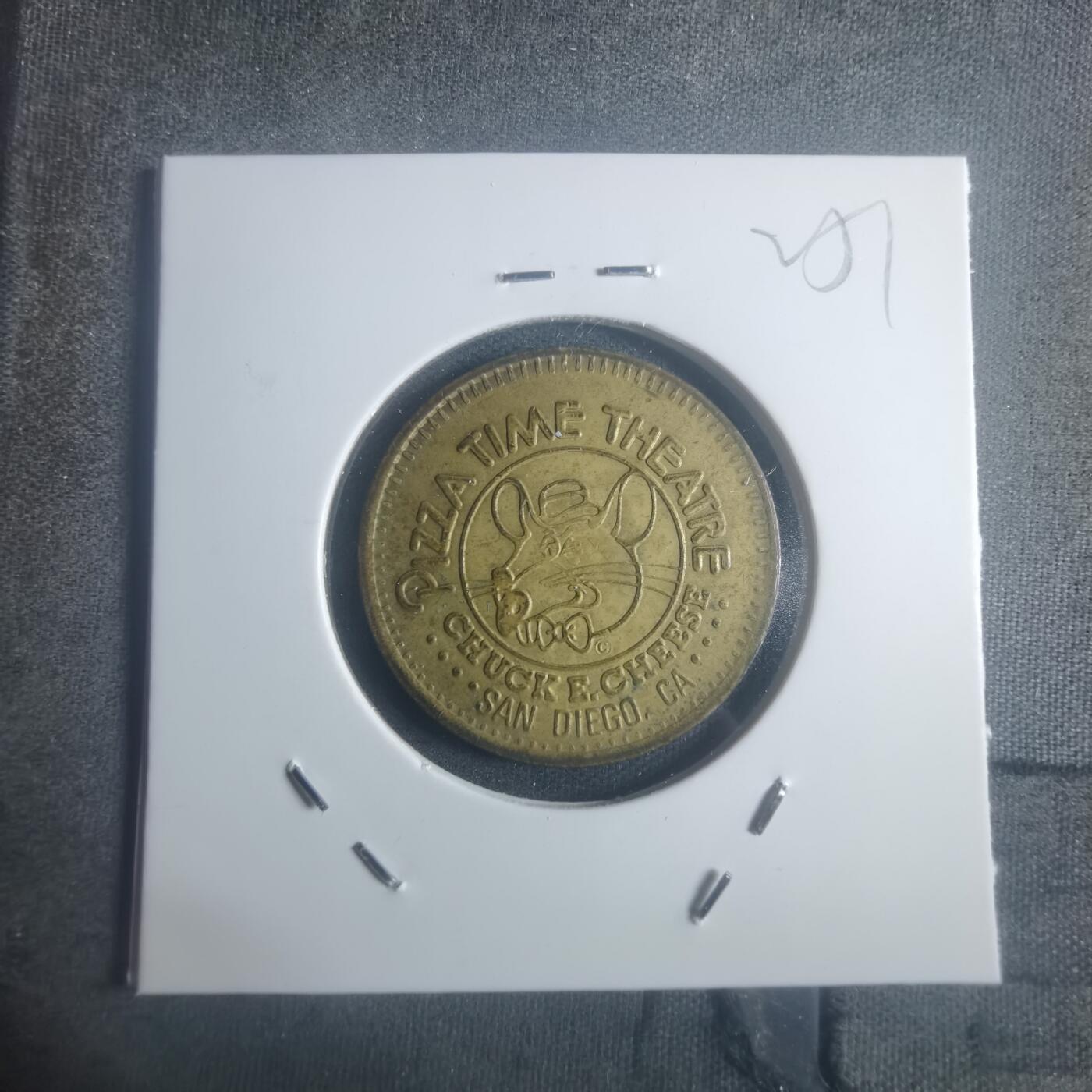 沼泽如烟--第900场 1981年25分代币