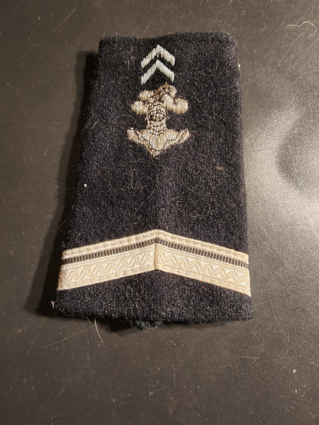 老王徽章第163期 13-15日三场连拍 16日统一发货  13、14日结束后可寄存  法国装甲兵士官肩章