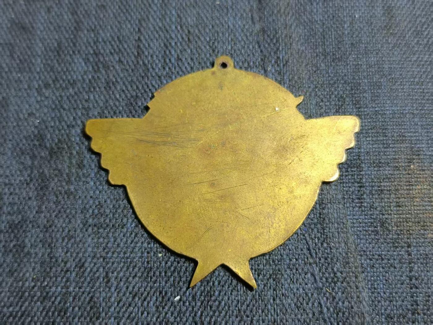 罗岚⭐爱藏⭐精品专拍第七场-分享拍场赚佣（周六有群拍，详细看简介） 解放东北胜利纪念章