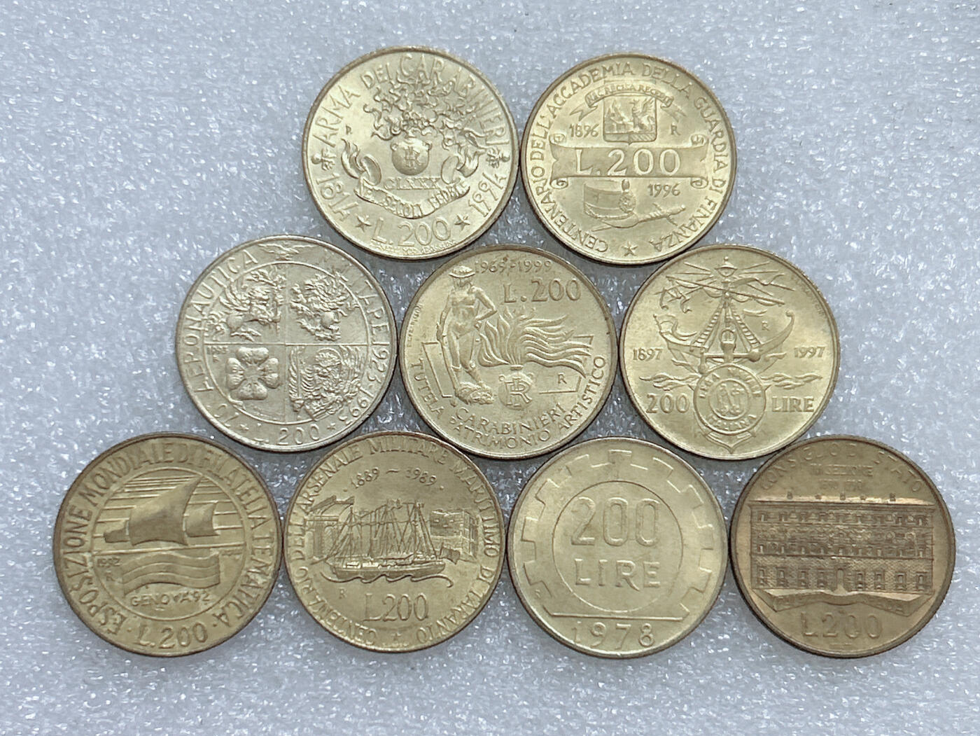 第一海外回流一元起拍收藏 散集专场  第265期