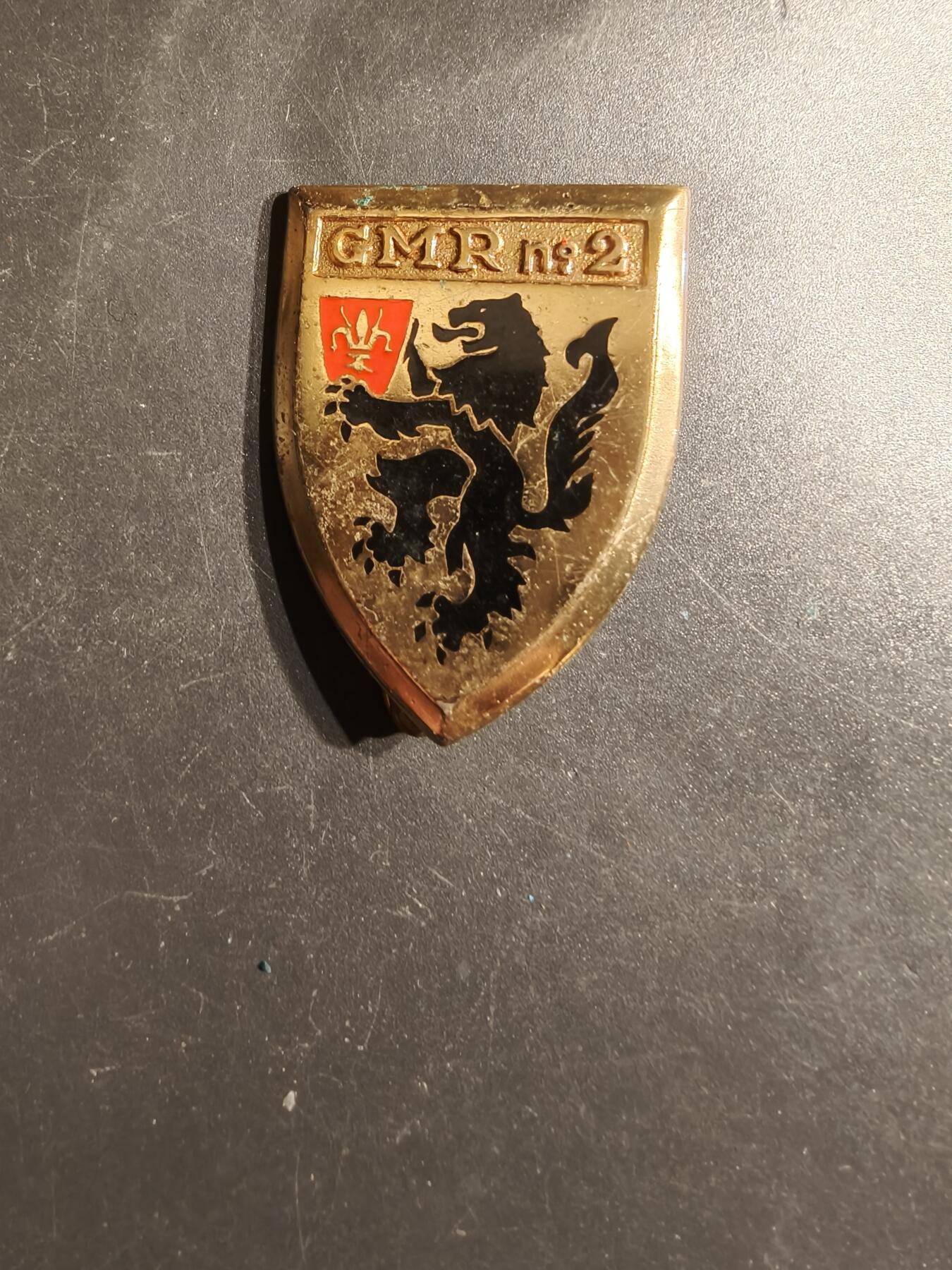 老王徽章第163期 13-15日三场连拍 16日统一发货  13、14日结束后可寄存 法国第2区域资源团证章 