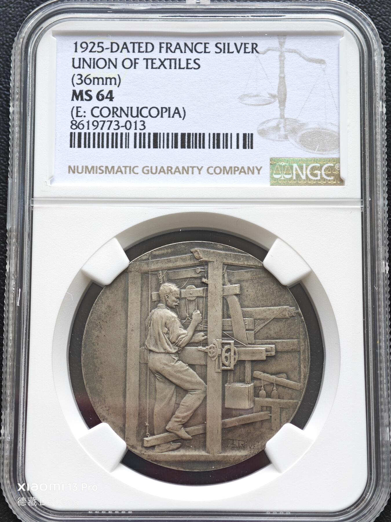 【德藏】世界币章拍卖第153期（拍品征集中~欢迎藏友联系）